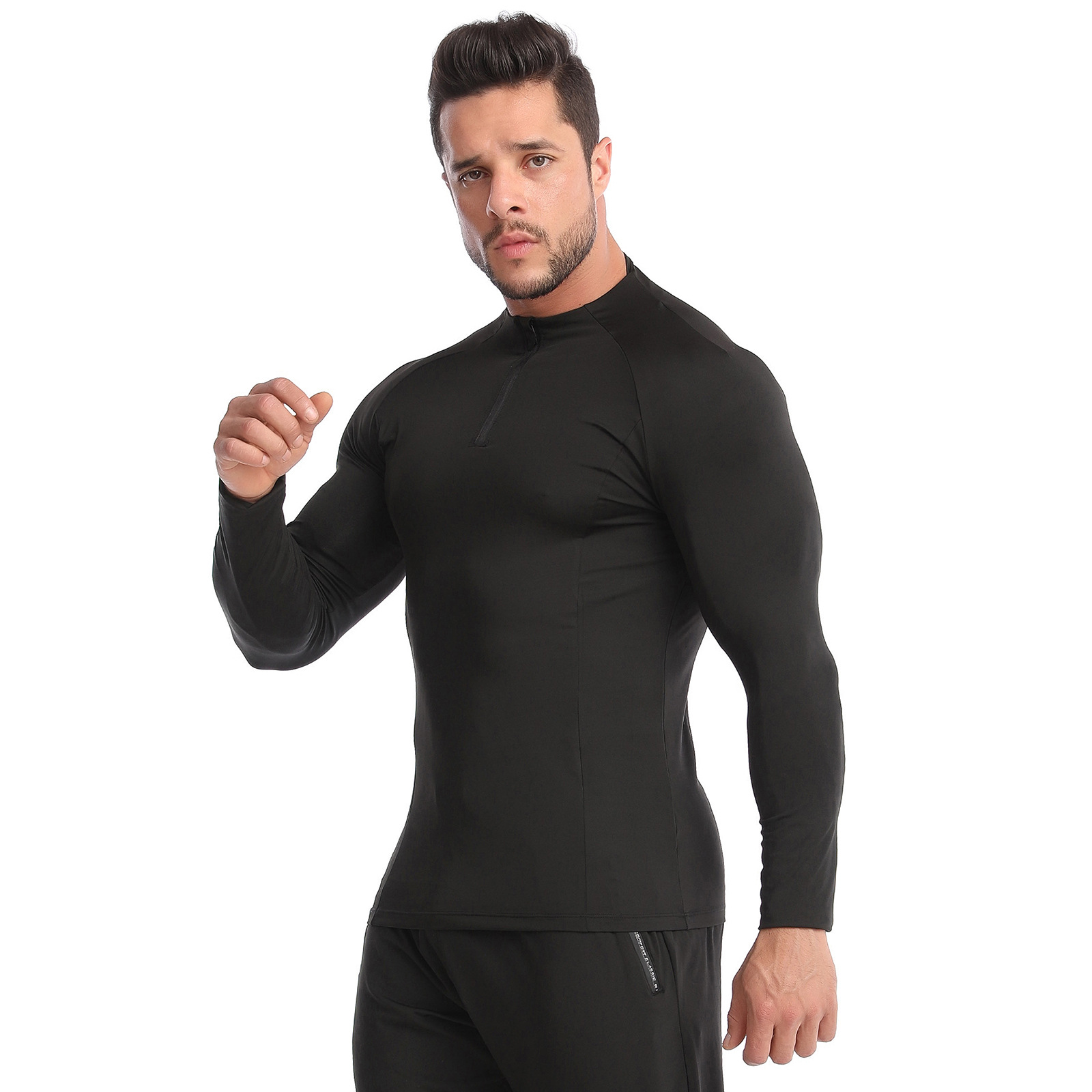 Fitness-apparel-mens-fall-and-winter-stretchy-sweaty-quick-drying-T-shirt-running-basketball-training-long-sleeved-sports-tights-3.jpg