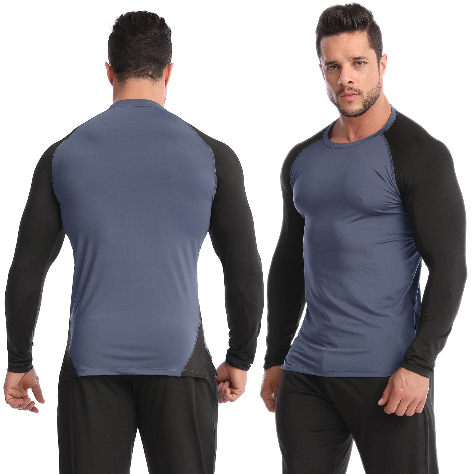 Fitness-clothing-mens-fall-high-elastic-breathable-PRO-quick-dry-T-shirt-sweat-training-running-long-sleeved-patchwork-sportswear.jpg