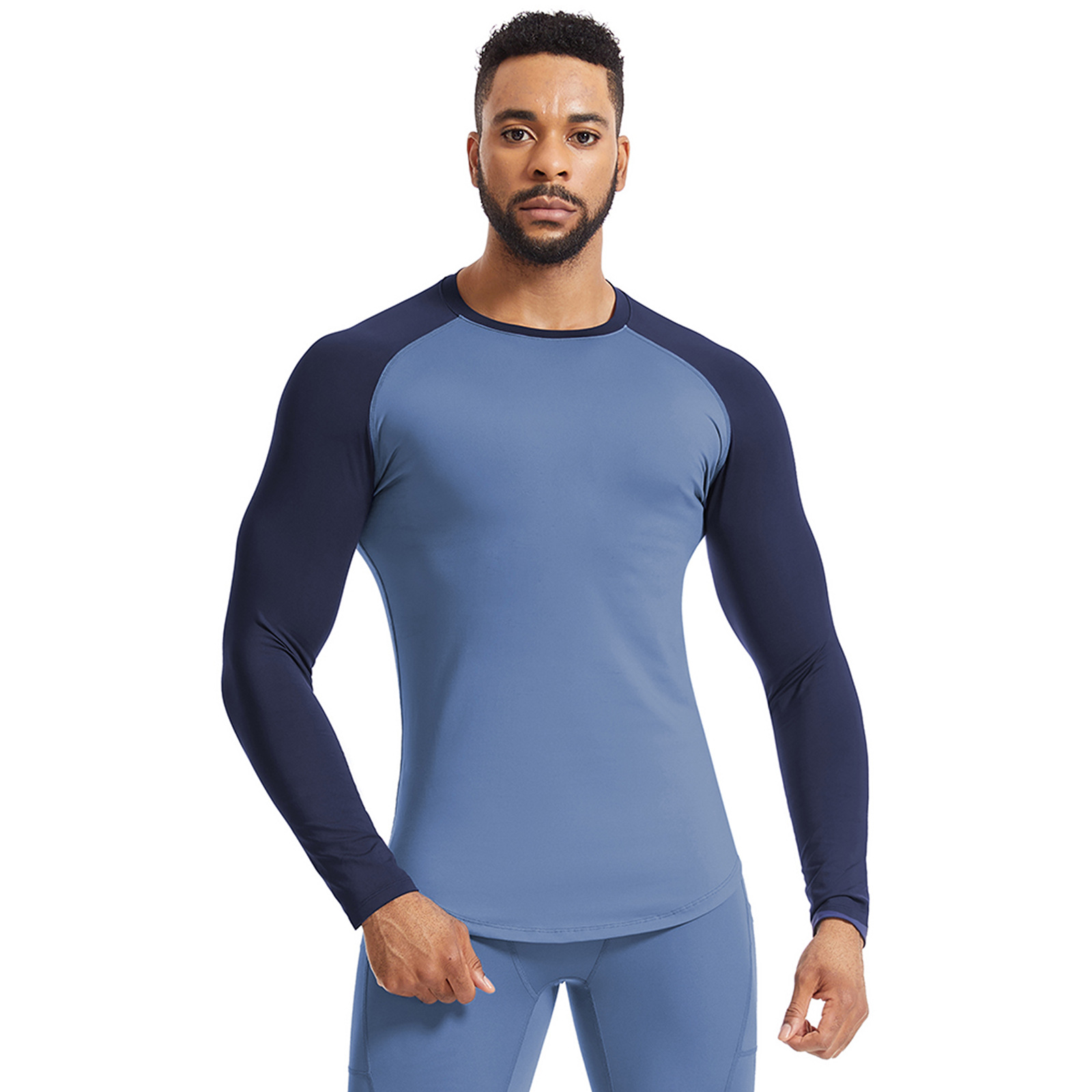 Quick-drying-breathable-fitness-clothing-mens-fall-and-winter-high-elastic-splicing-fashion-tights-running-training-basketball-sportswear-4.jpg
